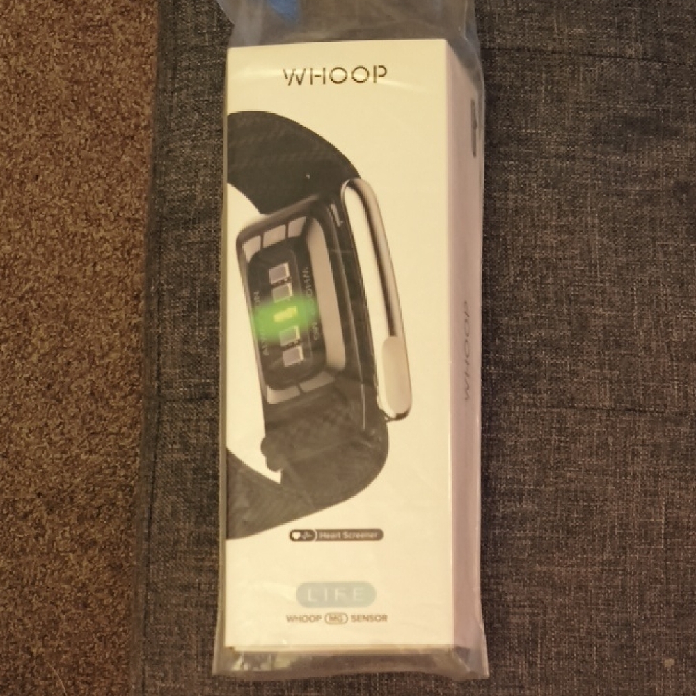 Black Smartwatch